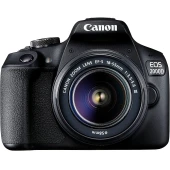 Aparat Foto Canon EOS 2000D