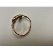 Inel Din Aur Proba 585* 2.11 gr