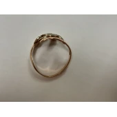 Inel Din Aur Proba 585* 2.11 gr