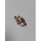 Cercei Din Aur Proba 585 4.47 gr