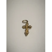 Cruce Din Aur 585* 1.24gr.