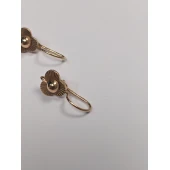 Cercei Din Aur Proba 583* 3.71 gr