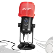 Microfon Joby Boi 1775  Black