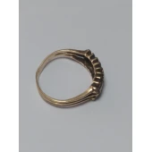 Inel din aur Proba 375* 2,22gr