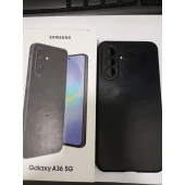Telefon Samsung Galaxy A36 128 GB Black