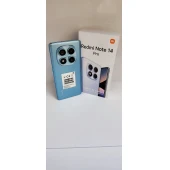 Telefon Xiaomi Redmi Note 14 Pro 8/256 Gb Sky Blue