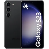 Telefon Samsung Galaxy S23 256 GB Phantom Black