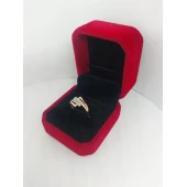 Inel Din Aur Proba 585* 1.66 gr