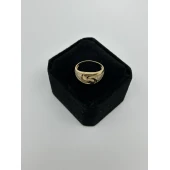 Inel Din Aur Proba 585* 3.34 gr