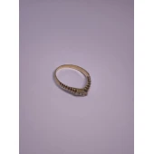 Inel din Aur Proba 585 1,54gr