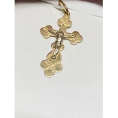 Cruce Din Aur Proba 585* 0,93 gr