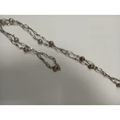 Lanț Din Argint Proba 925* 23,9 gr