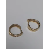 Cercei Din Aur Proba 585* 3,03 gr