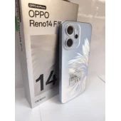 Telefon Oppo Reno 14F 256 GB Blue