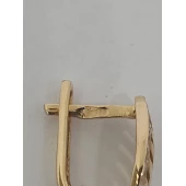 Cercei Din Aur Proba 585 2.82 gr