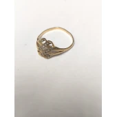 Inel din aur Proba 585* 2.47Gr