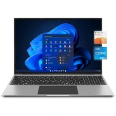 Laptop Jumper Silver