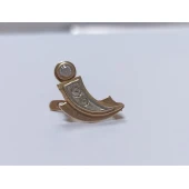 Cercei din Aur proba 585* 4.57 gr