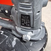 Mașină de șlefuit GRAPHITE 1050W