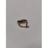 Cercei Din Aur Proba 585* 2,69 gr