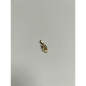 Pandativ din aur Proba 585* 0.44 gr