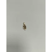 Pandativ din aur Proba 585* 0.44 gr