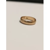 Verighetă Din Aur 585* 3,03gr.