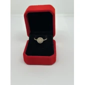 Inel Din Aur Proba 585* 2.38gr