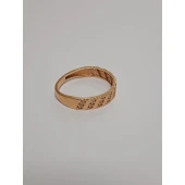 Inel Din Aur Proba 585 1.30gr