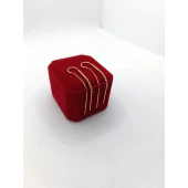 Cercei Din Aur Proba 585* 2.33 gr