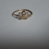 Inel Din Aur proba 585* 0.56 gr