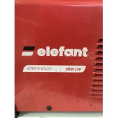 Aparat de sudat Elefant MMA-330