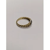 Inel din aur Proba 750* 3,26 gr