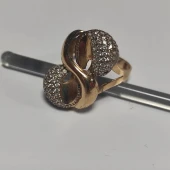 Inel din Aur Proba 585* 5.36 gr