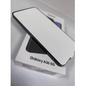 Telefon Samsung Galaxy A36 256 GB  Awesome Black