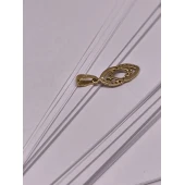 Pandantiv Din Aur Proba 585* 0.84 gr