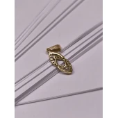 Pandantiv Din Aur Proba 585* 0.84 gr