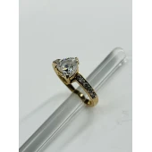 Inel Din Aur Proba 585 1,68 gr