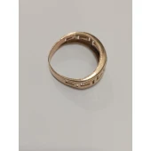 Inel Din Aur Proba 585* 3,59 gr