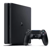 Sony Playstion 4 Slim 1TB Black