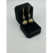 Cercei Din Aur Proba 585* 5.86 gr