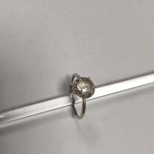 Inel din aur proba 375*-1,44 gr