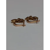 Cercei 585* 3,92gr.