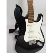 Chitara Electrica Aria Alb-Negru