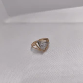 Inel Din Aur Proba 585* 3,30 gr