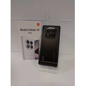Telefon Xiaomi Redmi Note 14 Pro 256 Gb Black