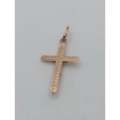 Cruce Din Aur Proba 585* 1.43gr