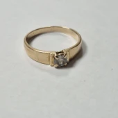 Inel din aur 585*  2.15 gr