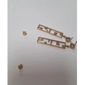Cercei Din Aur Proba 585  7.16 gr