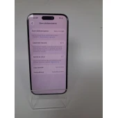 Telefon Apple iPhone 15 Pro 128 GB Natural Titanium